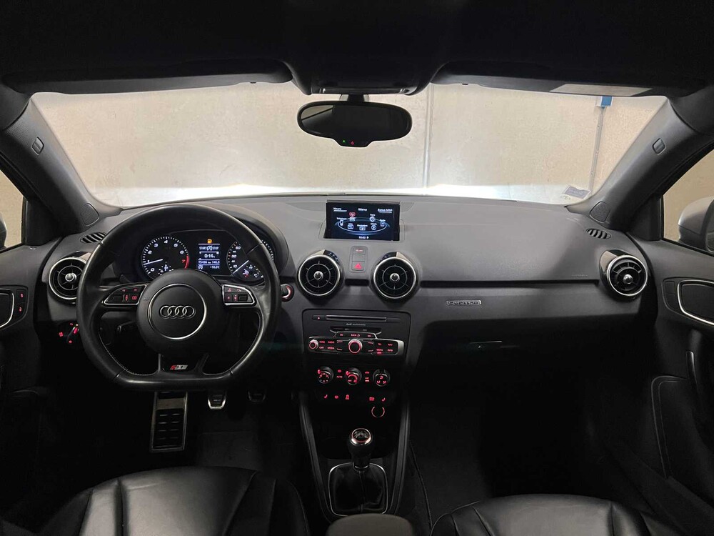 Audi S1 Sportback 2.0 TFSI Quattro Pro Line Plus 231PS 2014