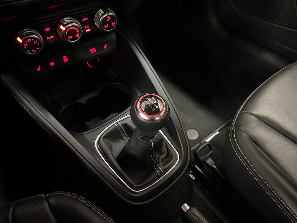 Audi S1 Sportback 2.0 TFSI Quattro Pro Line Plus 231PS 2014