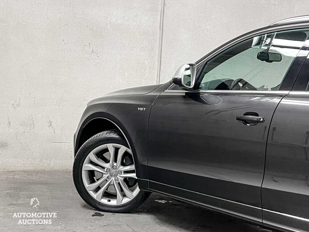 Audi SQ5 3.0 V6 Quattro 354PS 2014, PZ-097-K