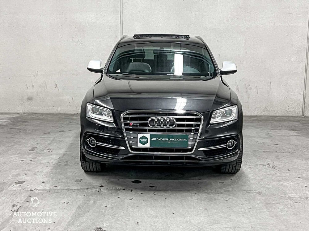 Audi SQ5 3.0 V6 Quattro 354PS 2014, PZ-097-K