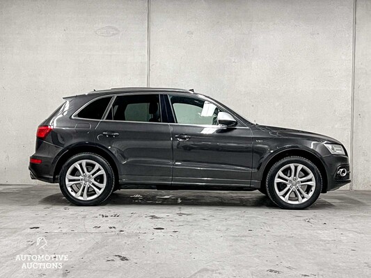 Audi SQ5 3.0 V6 Quattro 354PS 2014, PZ-097-K