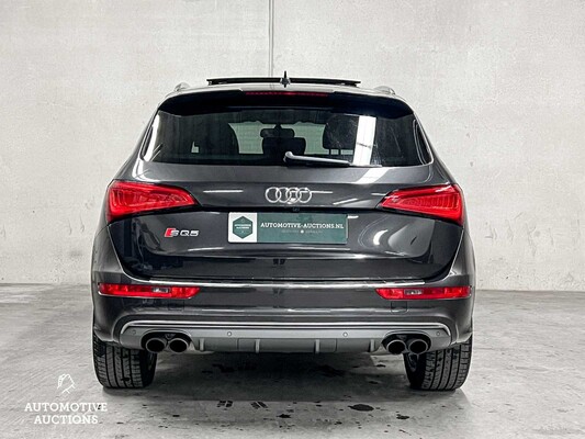 Audi SQ5 3.0 V6 Quattro 354PS 2014, PZ-097-K