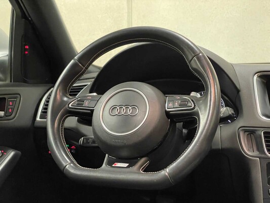 Audi SQ5 3.0 V6 Quattro 354PS 2014, PZ-097-K