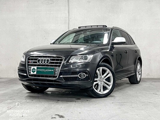 Audi SQ5 3.0 V6 Quattro 354hp 2014, PZ-097-K