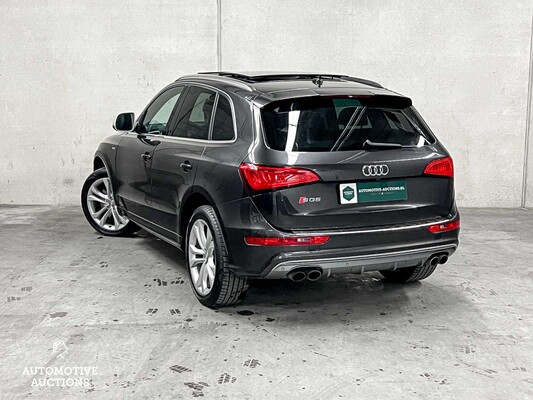 Audi SQ5 3.0 V6 Quattro 354hp 2014, PZ-097-K