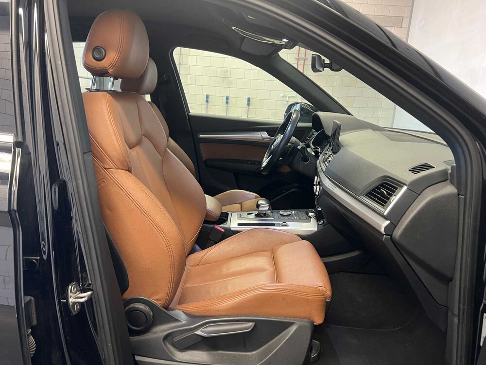 Audi Q5 2.0 TDI Quattro Sport Pro Line 163PS 2017 (Original-NL), PG-523-Z