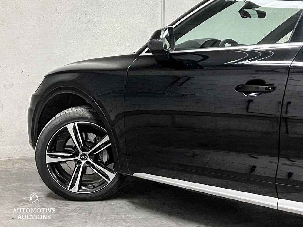 Audi Q5 2.0 TDI Quattro Sport Pro Line 163PS 2017 (Original-NL), PG-523-Z