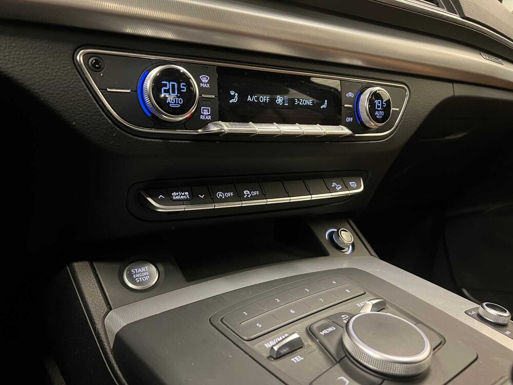 Audi Q5 2.0 TDI Quattro Sport Pro Line 163PS 2017 (Original-NL), PG-523-Z