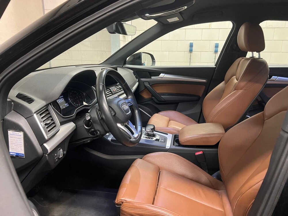 Audi Q5 2.0 TDI Quattro Sport Pro Line 163PS 2017 (Original-NL), PG-523-Z