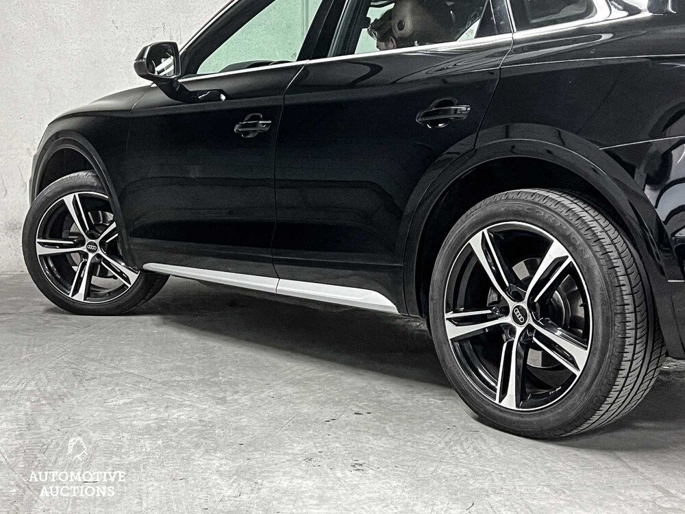 Audi Q5 2.0 TDI Quattro Sport Pro Line 163PS 2017 (Original-NL), PG-523-Z