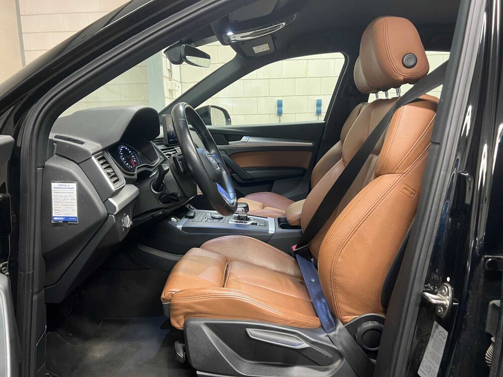 Audi Q5 2.0 TDI Quattro Sport Pro Line 163PS 2017 (Original-NL), PG-523-Z