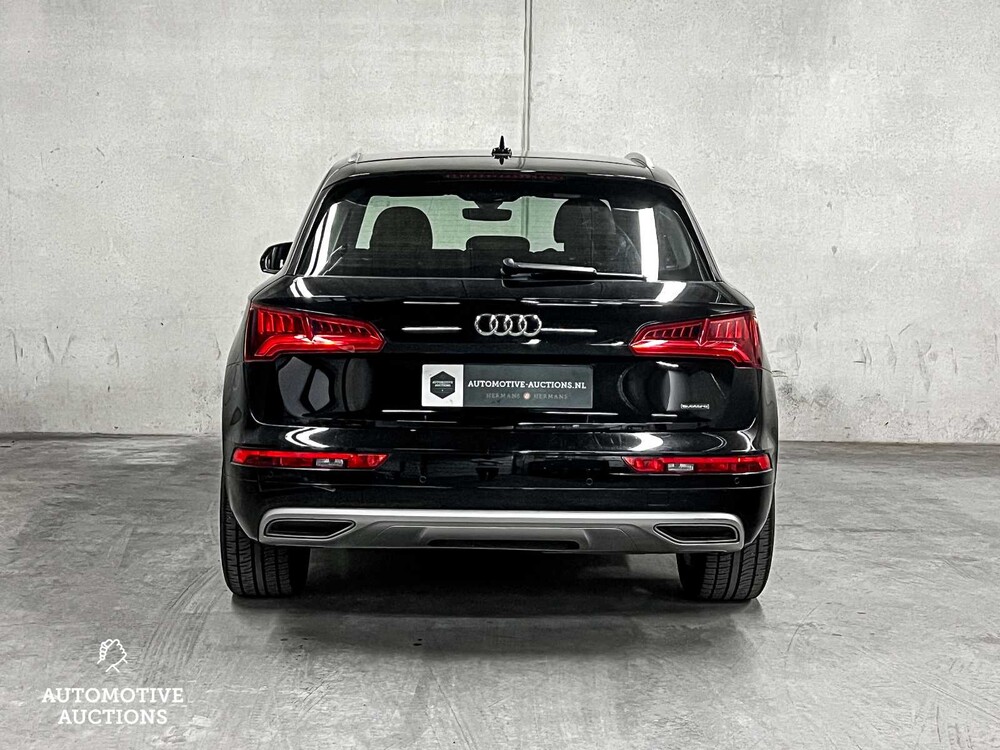 Audi Q5 2.0 TDI Quattro Sport Pro Line 163PS 2017 (Original-NL), PG-523-Z