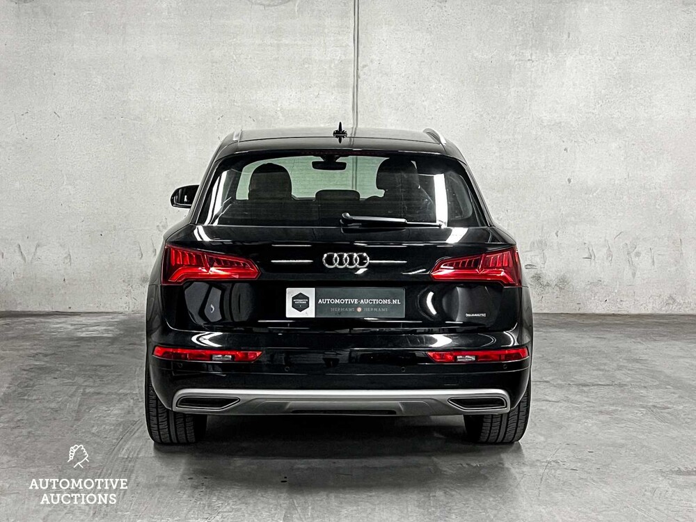 Audi Q5 2.0 TDI Quattro Sport Pro Line 163PS 2017 (Original-NL), PG-523-Z