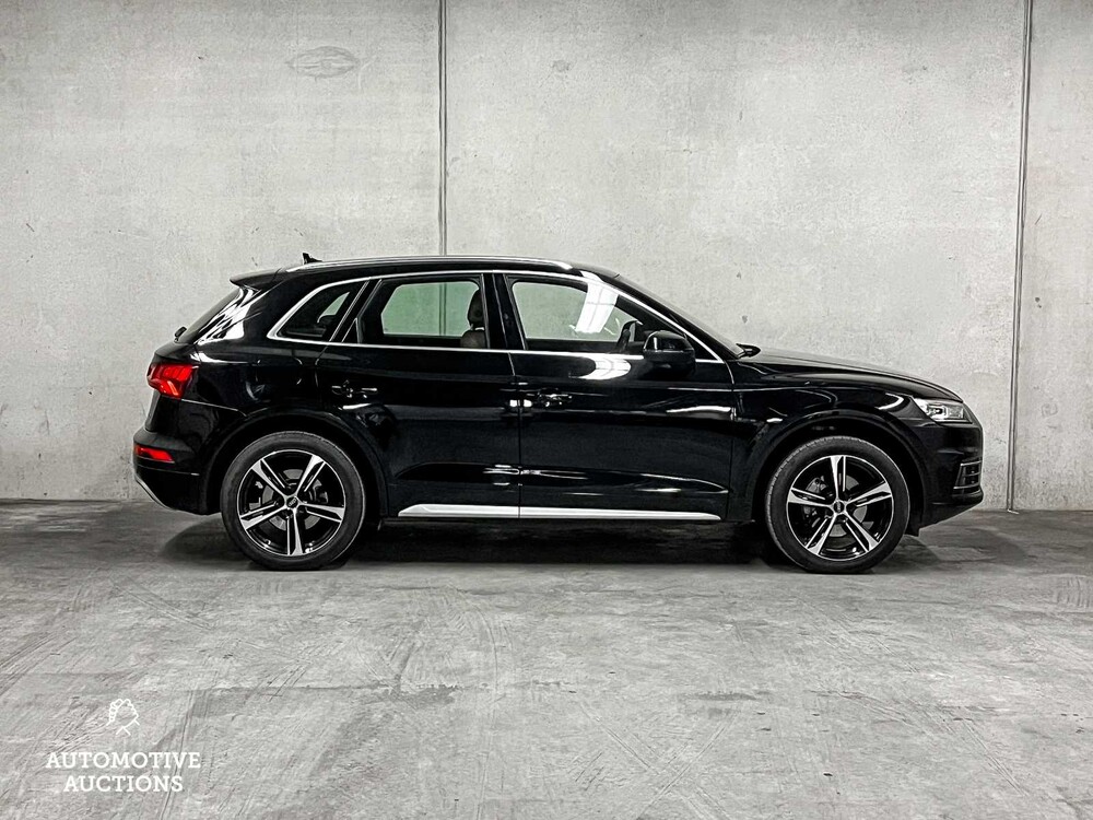 Audi Q5 2.0 TDI Quattro Sport Pro Line 163PS 2017 (Original-NL), PG-523-Z