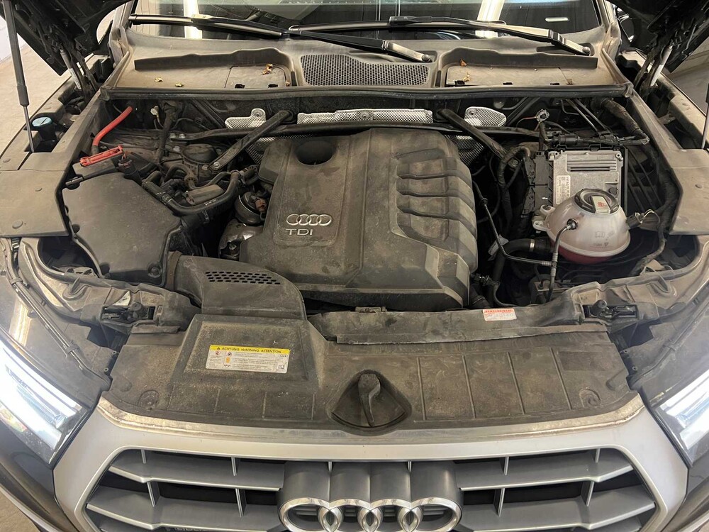 Audi Q5 2.0 TDI Quattro Sport Pro Line 163PS 2017 (Original-NL), PG-523-Z