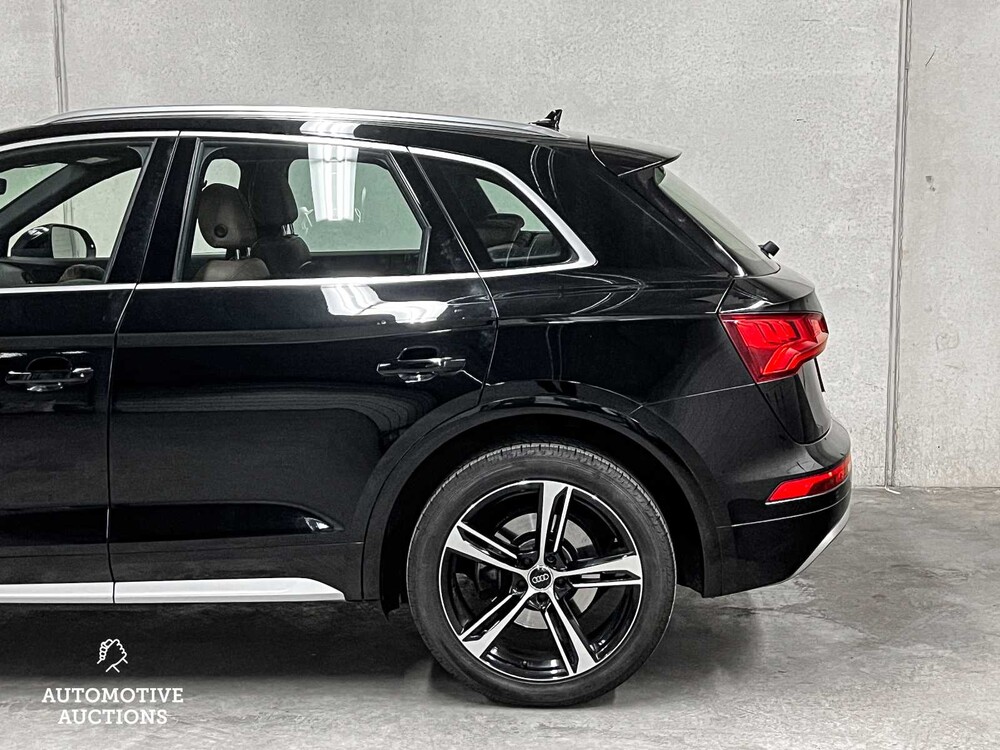 Audi Q5 2.0 TDI Quattro Sport Pro Line 163PS 2017 (Original-NL), PG-523-Z