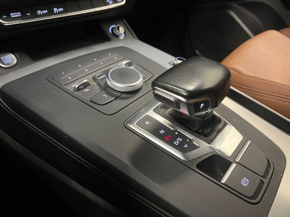 Audi Q5 2.0 TDI Quattro Sport Pro Line 163PS 2017 (Original-NL), PG-523-Z