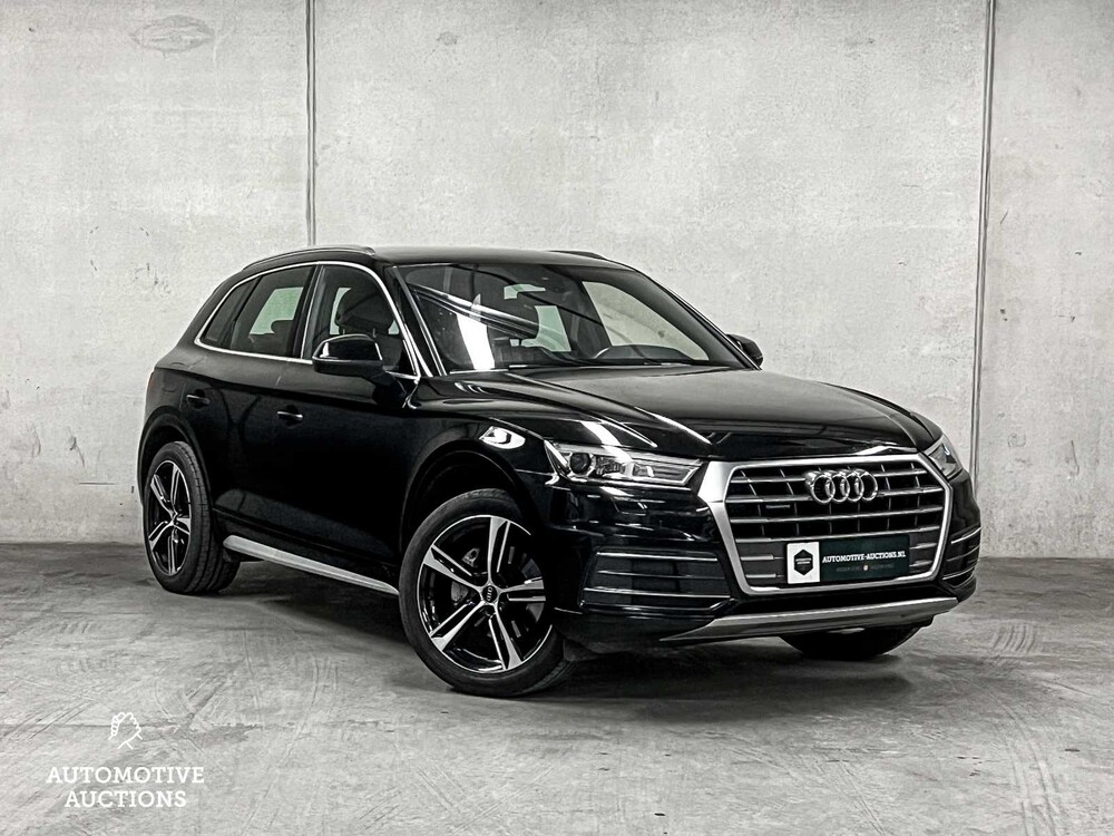 Audi Q5 2.0 TDI Quattro Sport Pro Line 163PS 2017 (Original-NL), PG-523-Z