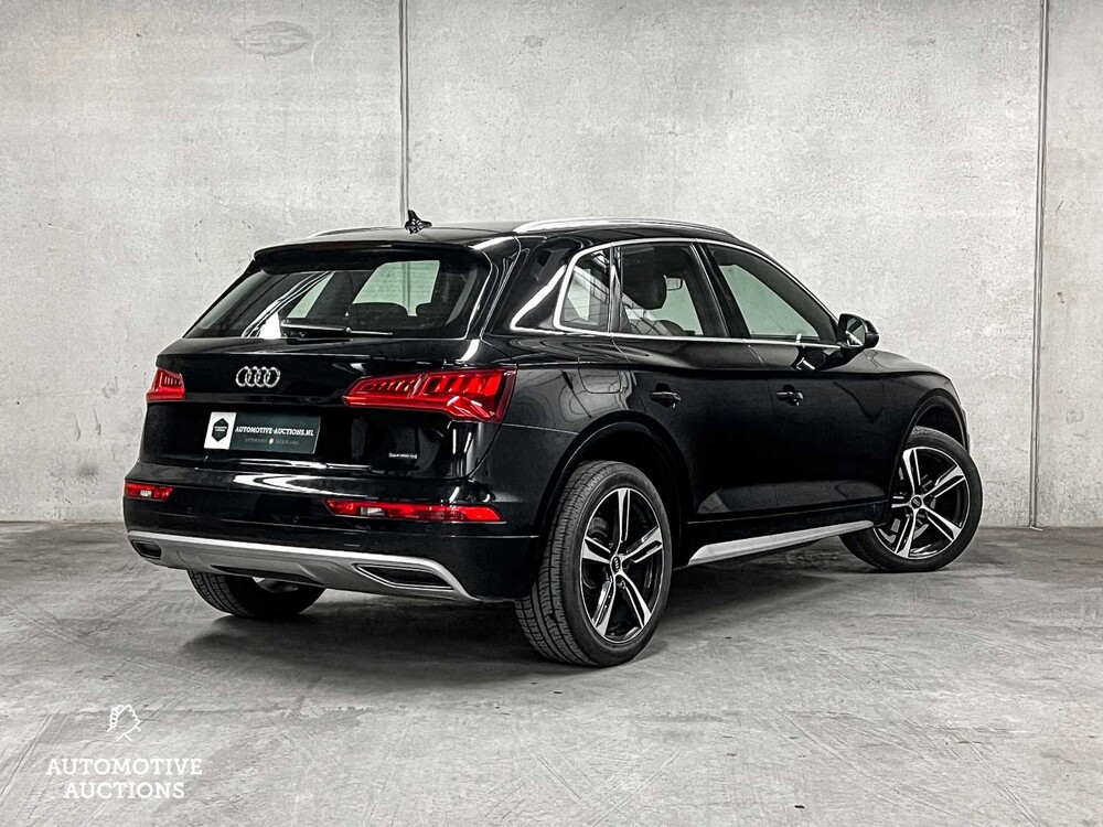 Audi Q5 2.0 TDI Quattro Sport Pro Line 163PS 2017 (Original-NL), PG-523-Z