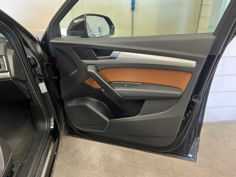 Audi Q5 2.0 TDI Quattro Sport Pro Line 163PS 2017 (Original-NL), PG-523-Z