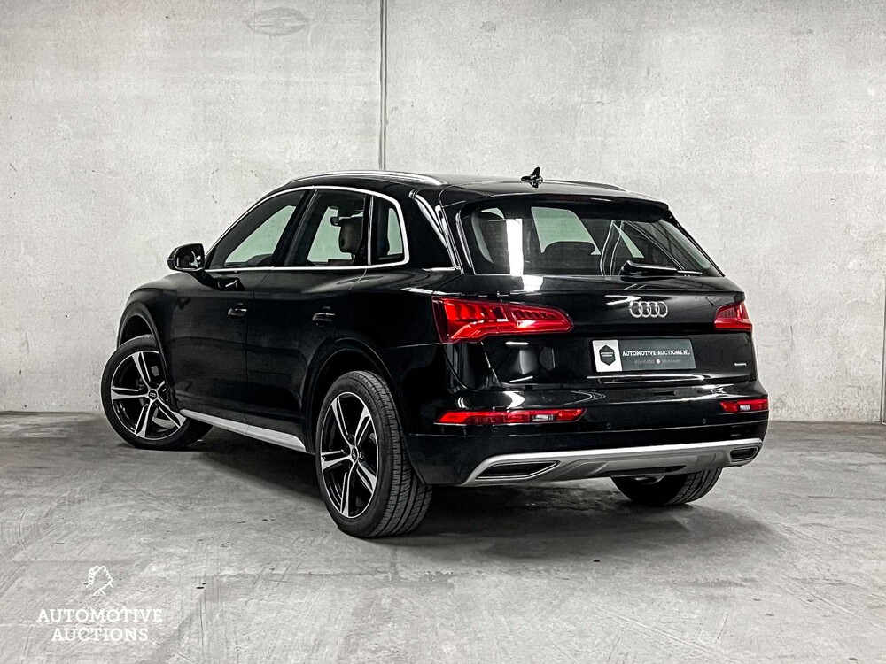 Audi Q5 2.0 TDI Quattro Sport Pro Line 163PS 2017 (Original-NL), PG-523-Z