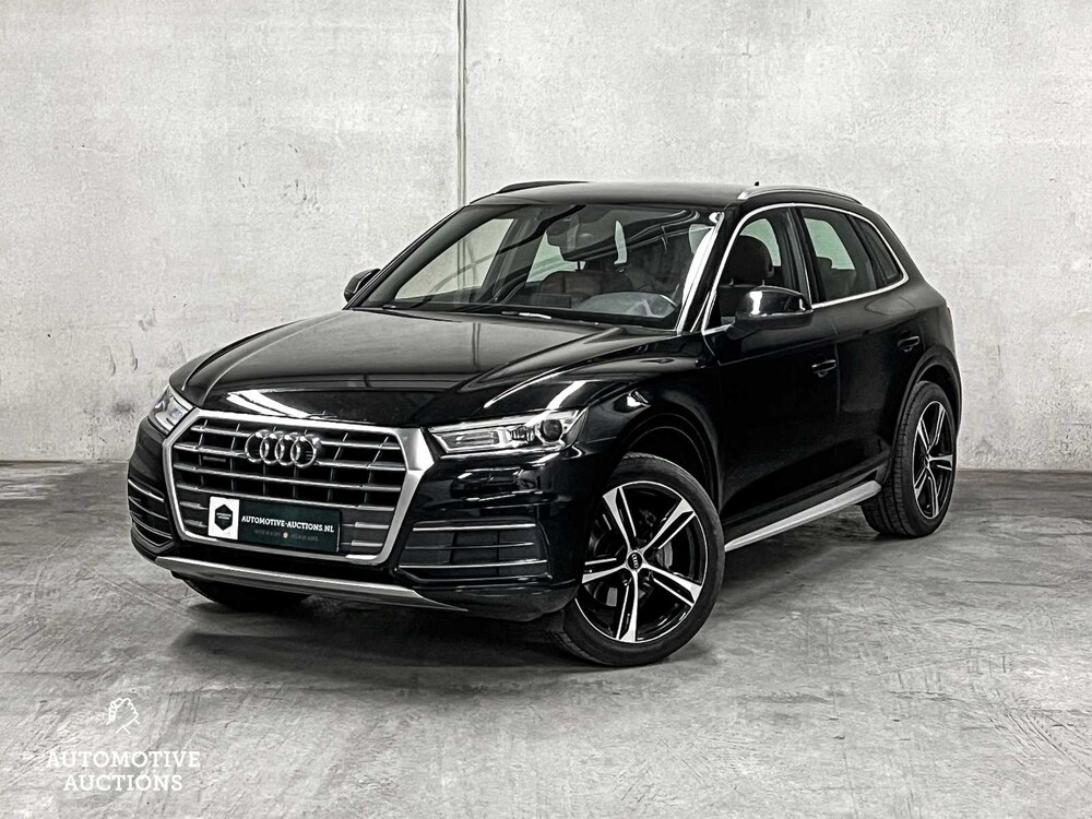 Audi Q5 2.0 TDI Quattro Sport Pro Line 163PS 2017 (Original-NL), PG-523-Z