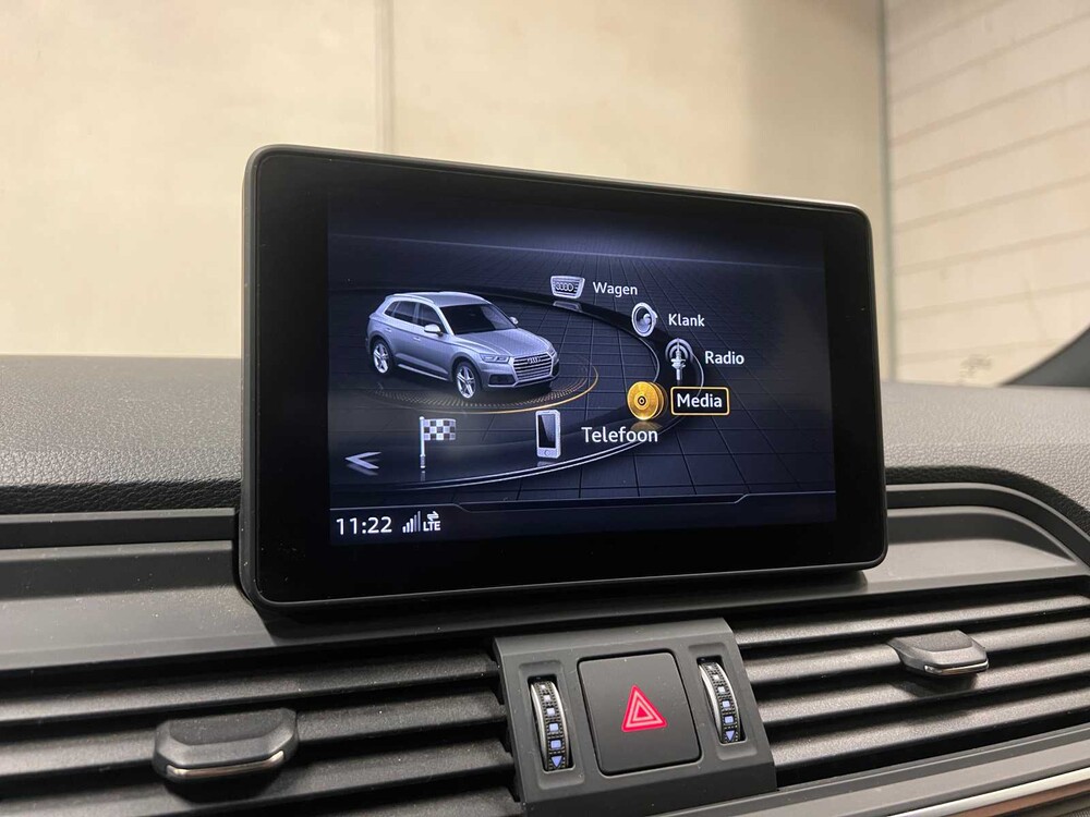 Audi Q5 2.0 TDI Quattro Sport Pro Line 163PS 2017 (Original-NL), PG-523-Z