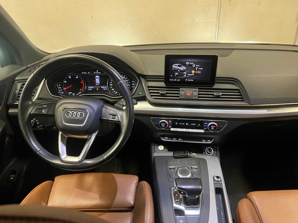 Audi Q5 2.0 TDI Quattro Sport Pro Line 163PS 2017 (Original-NL), PG-523-Z