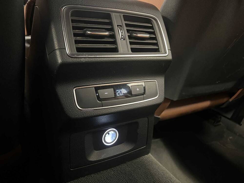 Audi Q5 2.0 TDI Quattro Sport Pro Line 163PS 2017 (Original-NL), PG-523-Z