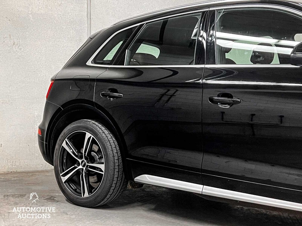 Audi Q5 2.0 TDI Quattro Sport Pro Line 163PS 2017 (Original-NL), PG-523-Z
