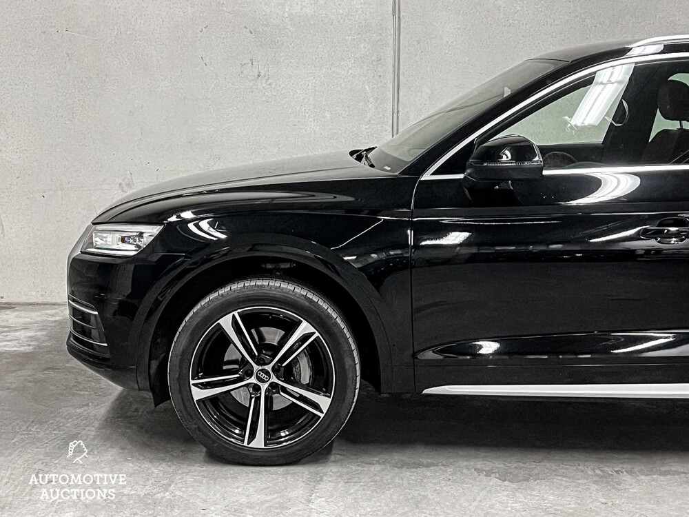 Audi Q5 2.0 TDI Quattro Sport Pro Line 163PS 2017 (Original-NL), PG-523-Z