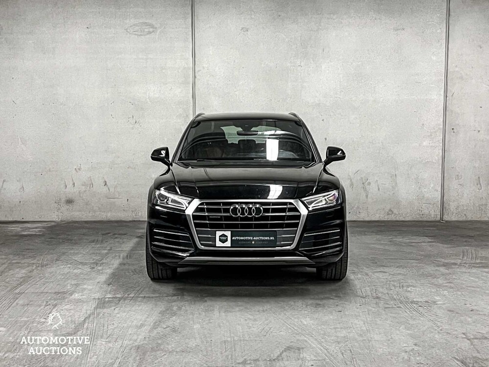 Audi Q5 2.0 TDI Quattro Sport Pro Line 163PS 2017 (Original-NL), PG-523-Z