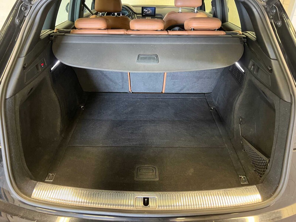 Audi Q5 2.0 TDI Quattro Sport Pro Line 163PS 2017 (Original-NL), PG-523-Z