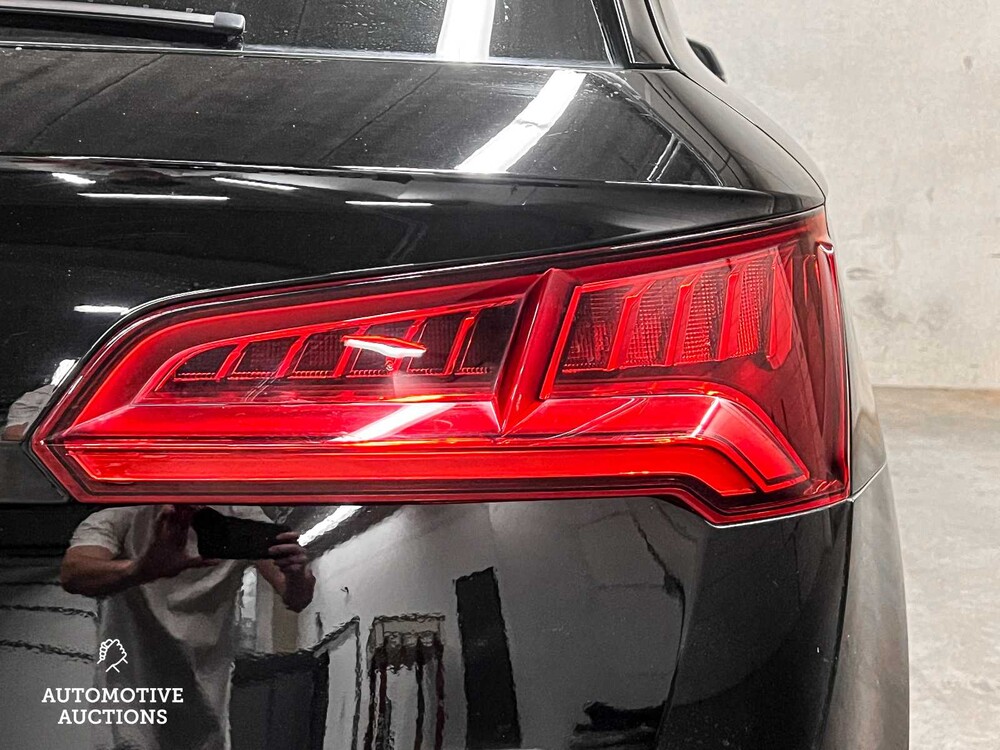 Audi Q5 2.0 TDI Quattro Sport Pro Line 163PS 2017 (Original-NL), PG-523-Z