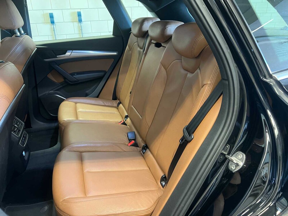 Audi Q5 2.0 TDI Quattro Sport Pro Line 163PS 2017 (Original-NL), PG-523-Z