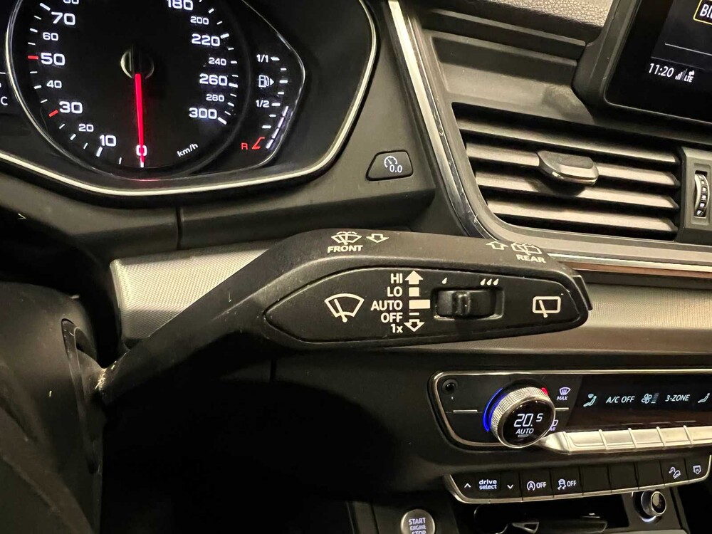 Audi Q5 2.0 TDI Quattro Sport Pro Line 163PS 2017 (Original-NL), PG-523-Z