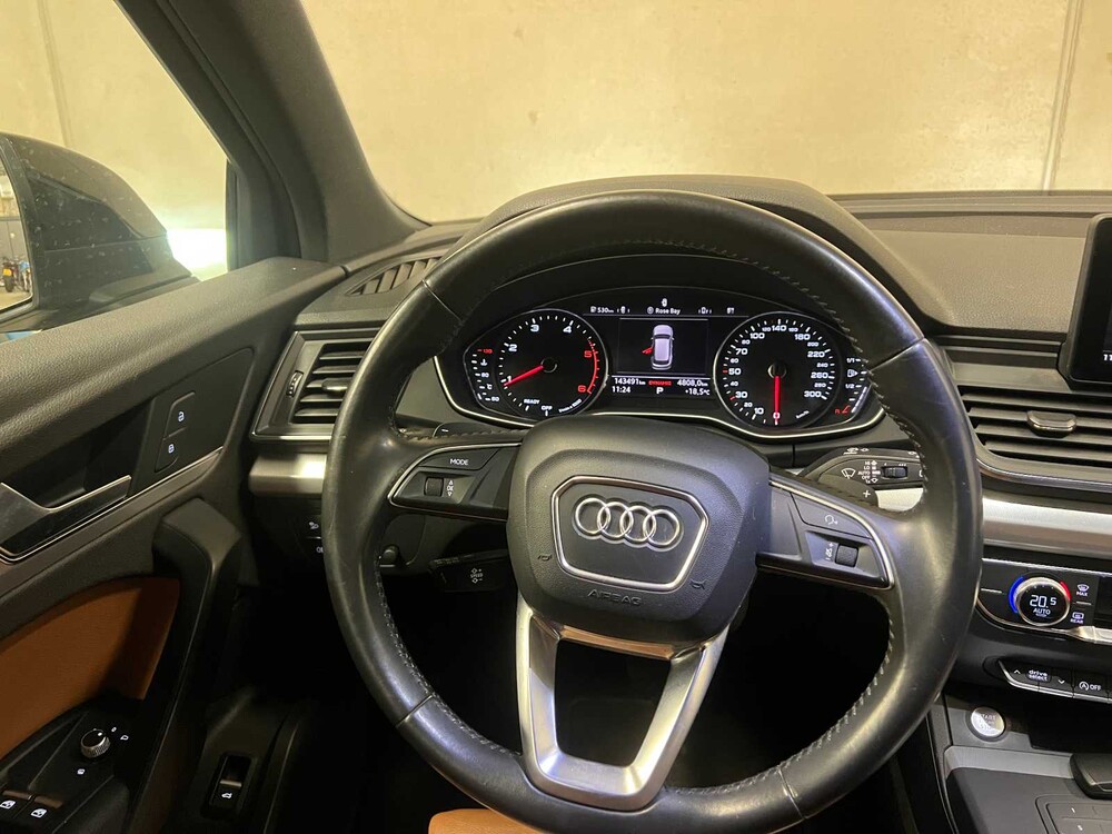 Audi Q5 2.0 TDI Quattro Sport Pro Line 163PS 2017 (Original-NL), PG-523-Z