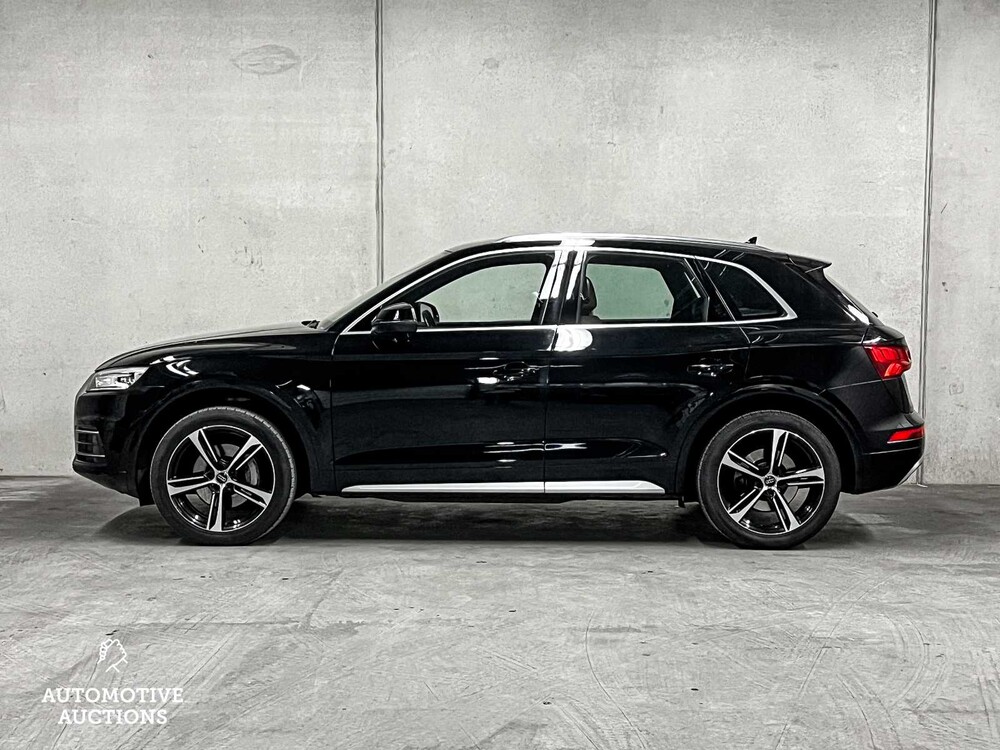 Audi Q5 2.0 TDI Quattro Sport Pro Line 163PS 2017 (Original-NL), PG-523-Z