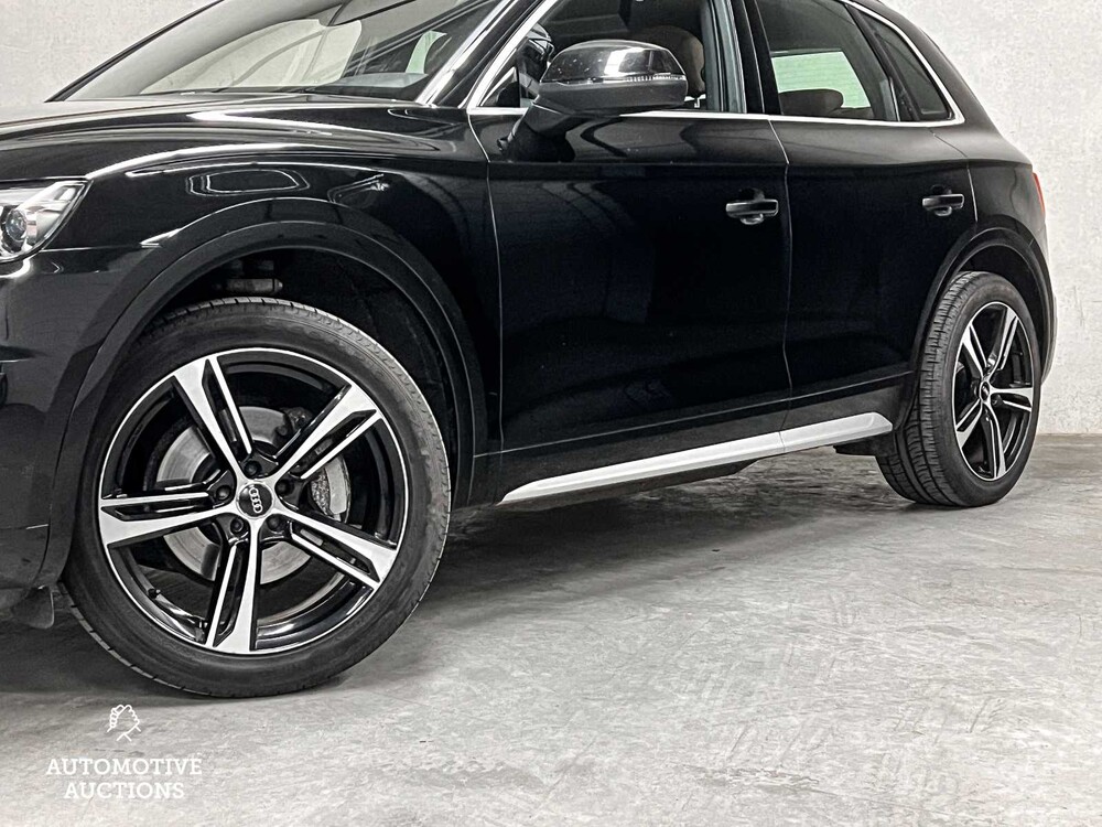 Audi Q5 2.0 TDI Quattro Sport Pro Line 163PS 2017 (Original-NL), PG-523-Z