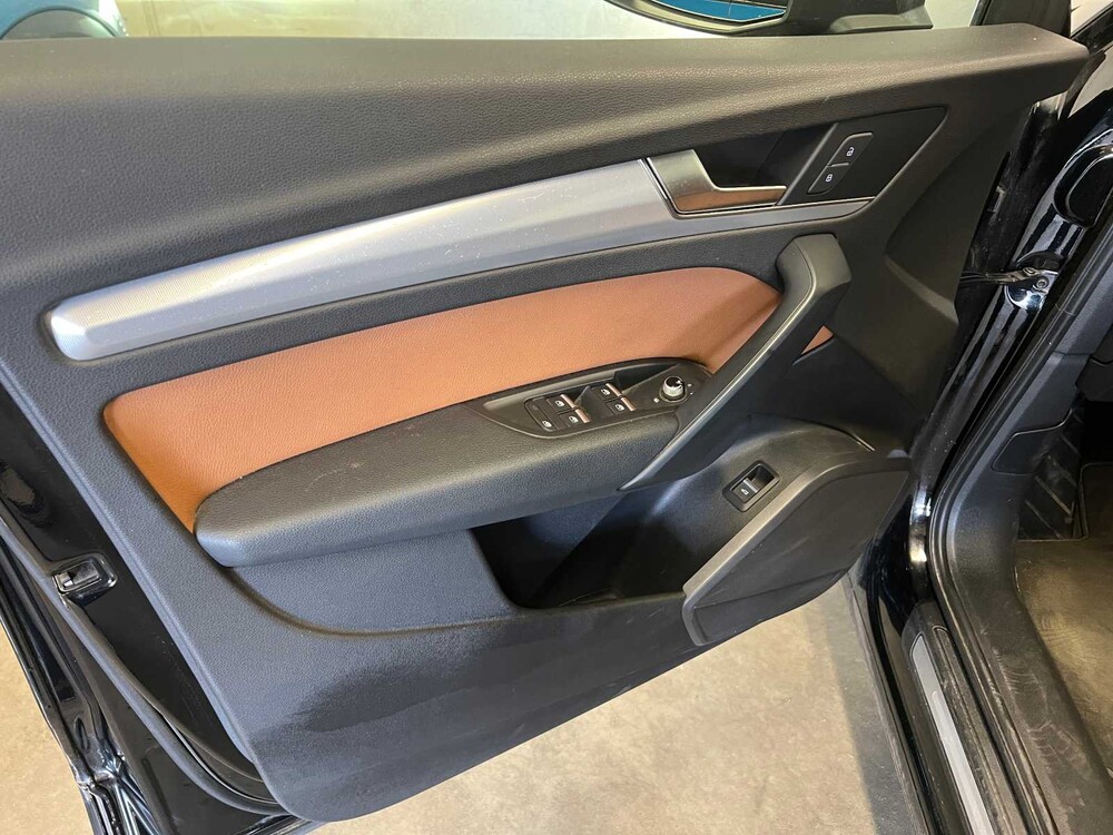 Audi Q5 2.0 TDI Quattro Sport Pro Line 163PS 2017 (Original-NL), PG-523-Z