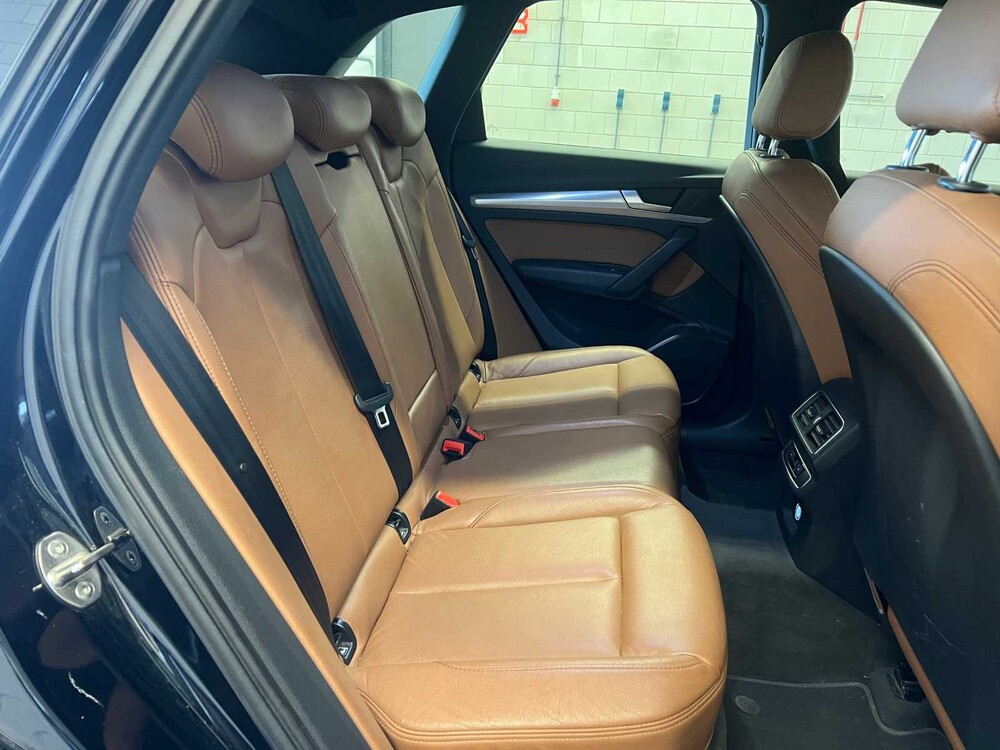 Audi Q5 2.0 TDI Quattro Sport Pro Line 163PS 2017 (Original-NL), PG-523-Z