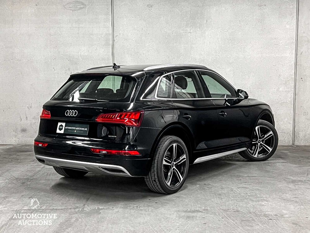 Audi Q5 2.0 TDI Quattro Sport Pro Line 163PS 2017 (Original-NL), PG-523-Z