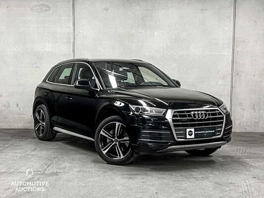 Audi Q5 2.0 TDI Quattro Sport Pro Line 163hp 2017 (Original-NL), PG-523-Z