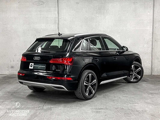 Audi Q5 2.0 TDI Quattro Sport Pro Line 163hp 2017 (Original-NL), PG-523-Z