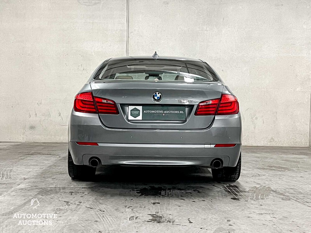 BMW 535i High Executive F10 306PS 2010 5er (Original-NL), 08-LHT-3