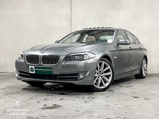 BMW 535i High Executive F10 306PS 2010 5er (Original-NL), 08-LHT-3