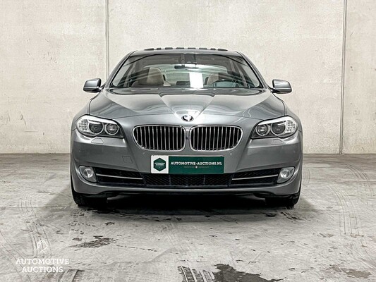 BMW 535i High Executive F10 306PS 2010 5er (Original-NL), 08-LHT-3