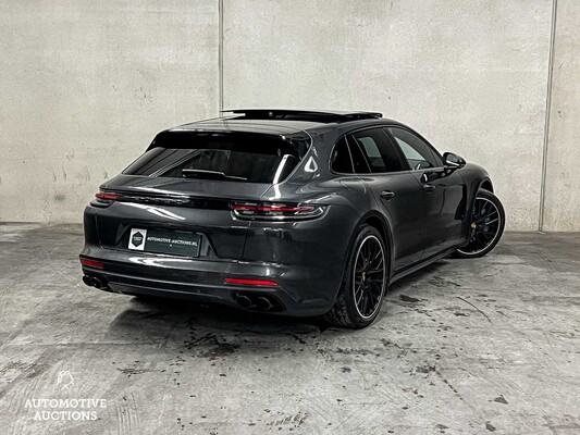 Porsche Panamera Sport Turismo 4S 2.9 V6 Sport-Chrono 441hp 2018, N-982-JG