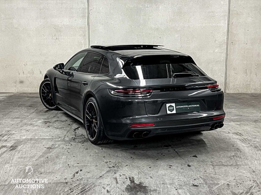 Porsche Panamera Sport Turismo 4S 2.9 V6 Sport-Chrono 441hp 2018, N-982-JG