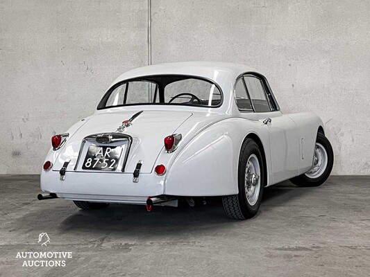 Jaguar XK150 Fixed Head Coupé  - Matching Numbers - 1957 Body Off Restaurantion, AR-87-52